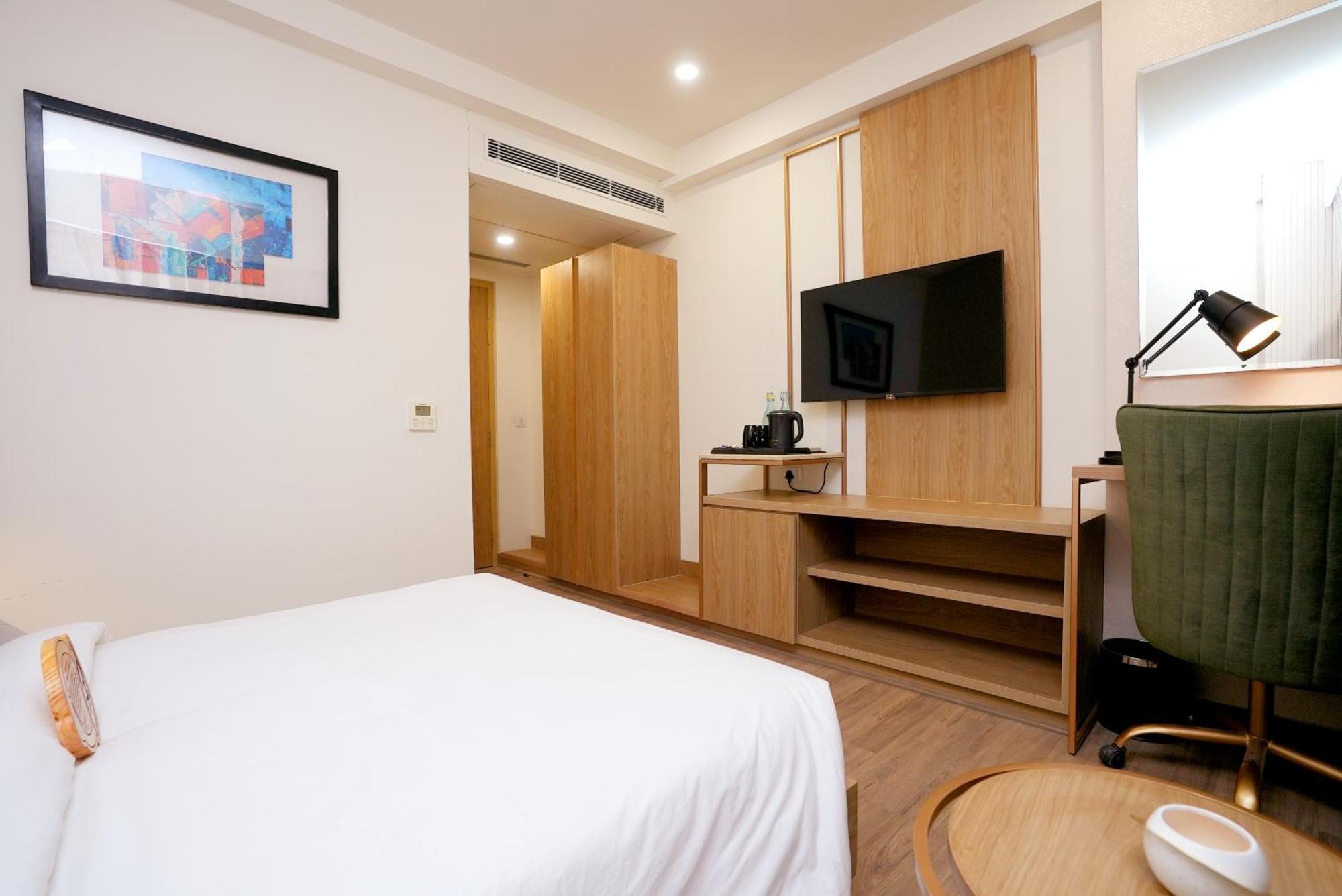Hotel Limon & Banquet Sector 29, Gurgáon Kültér fotó