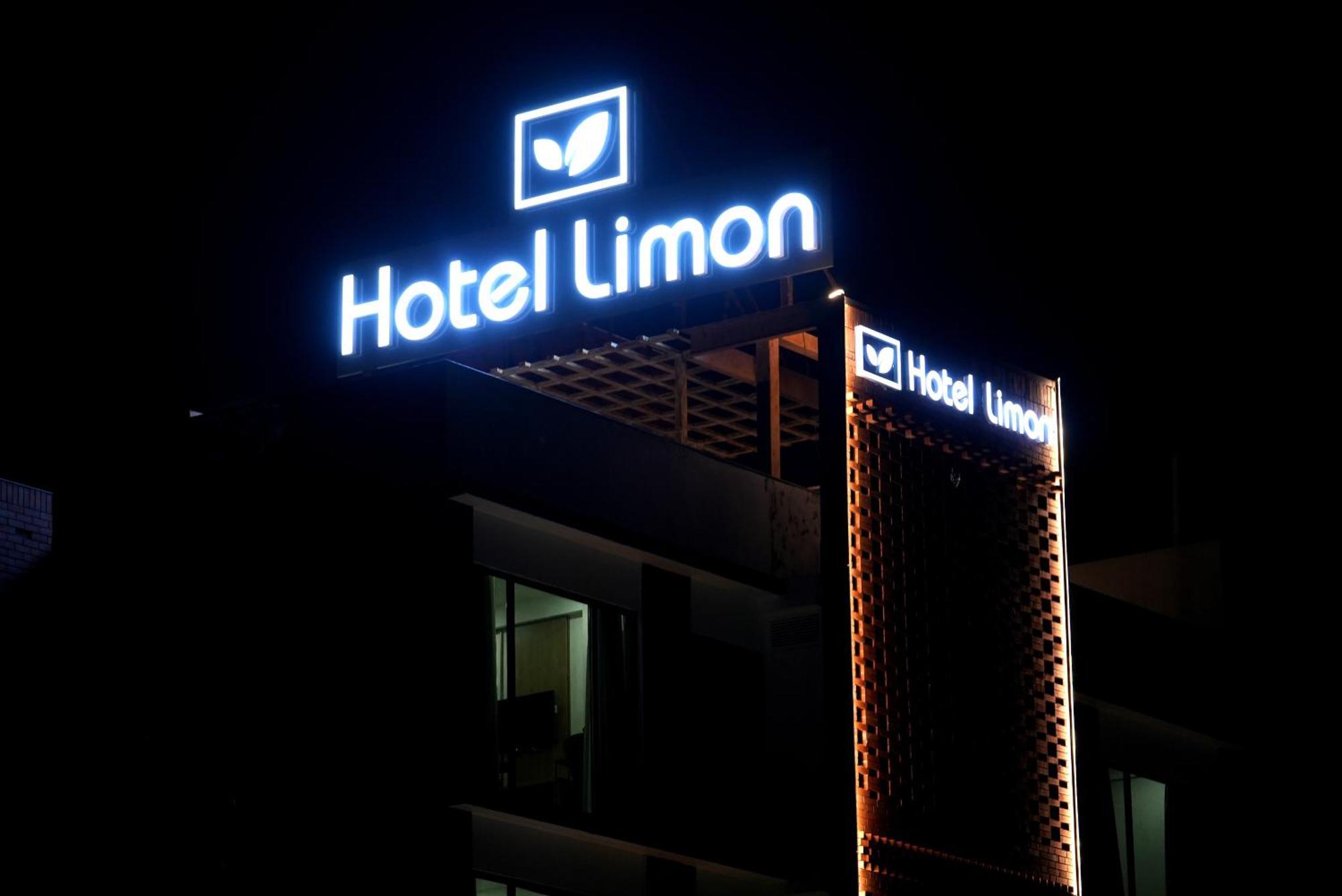 Hotel Limon & Banquet Sector 29, Gurgáon Kültér fotó