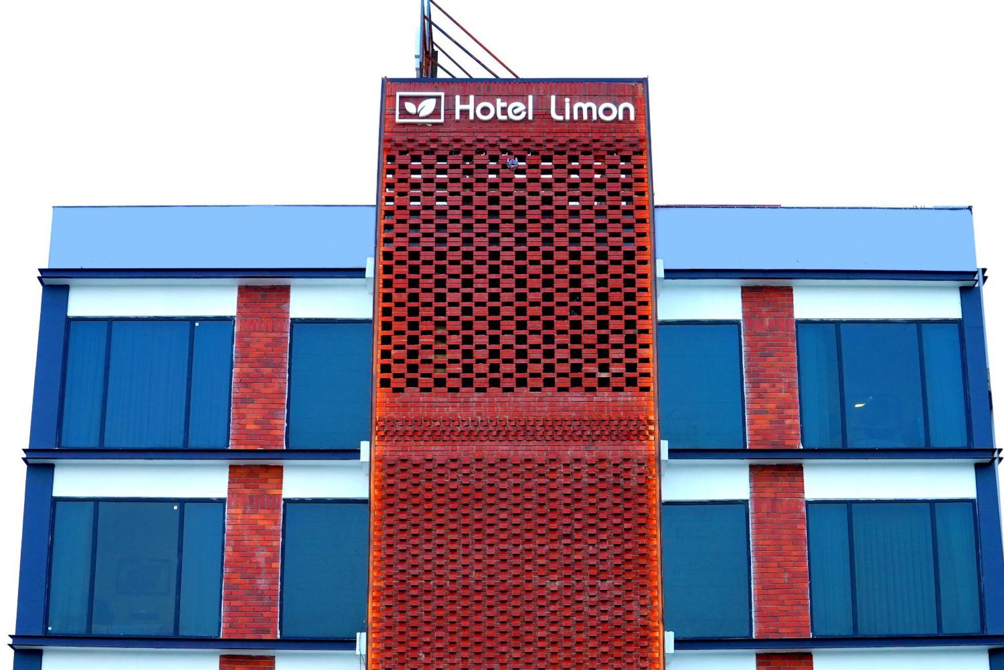 Hotel Limon & Banquet Sector 29, Gurgáon Kültér fotó