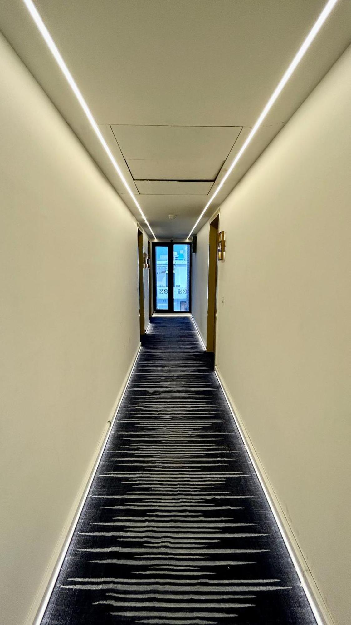Hotel Limon & Banquet Sector 29, Gurgáon Kültér fotó